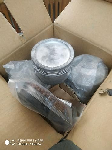 двигатель нексия 1.5 8 кл цена: Кольца Daewoo 2011 г., Новый, Оригинал — 3