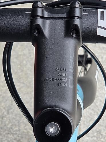 Шоссейный велосипед, Cube, Рама M (156 - 178 см), Б/у — 5