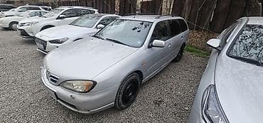 Транспорт: Nissan Primera: 2002 г., 1.8 л, Ручные, Бензин, Универсал — 4