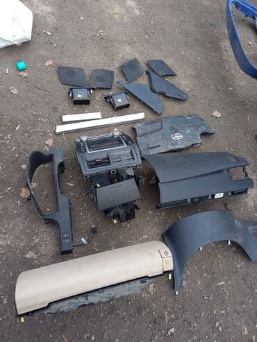 купить форанер в бишкеке: Борбордук консоль Toyota 2017 г., Колдонулган, Оригинал, АКШ — 2