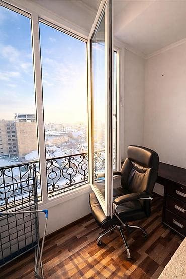 киевская 80: 2 комнаты, 58 м², Элитка, 9 этаж, Евроремонт — 7