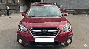 Subaru Outback: 2018 г., 2.5 л, Вариатор, Бензин, Универсал