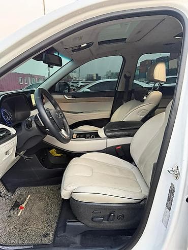 Унаа сатуу: Hyundai Palisade: 2019 г., Автомат, Дизель, Кроссовер — 4