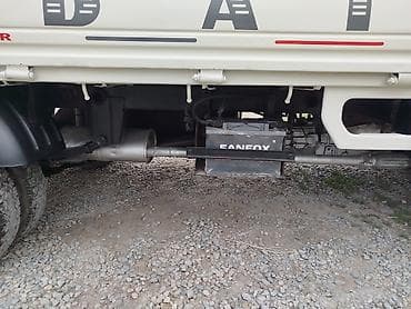 бочки для бензина: Легкий грузовик, Hyundai, Б/у — 8