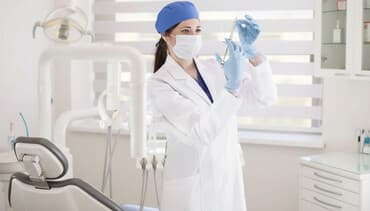 работа на экскаватор: Медсестра — 1