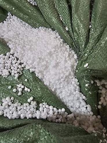 Ондулин: Продаю пенопластовый наполнитель 3.5 кг брали для пуфика половина — 2