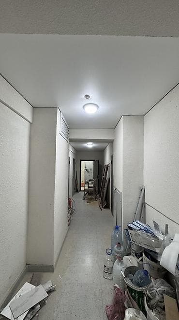 Кыймылсыз мүлк: 1 бөлмө, 30 м², Жаш гвардия Элитка, 9 кабат, Жаңы ремонт — 2