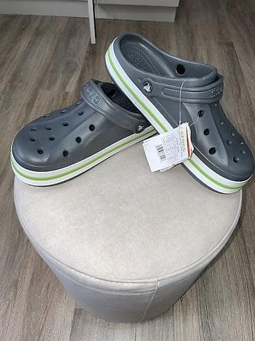 кроксы 36: Эркектердин кроссовкасы, 43, 44, Crocs, Жаңы — 1