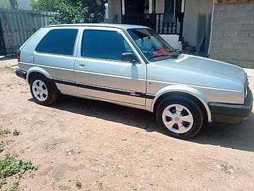 sab: Volkswagen Golf: 1989 г., 1.8 л, Механика, Бензин, Хэтчбэк — 1