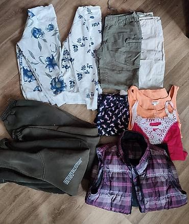 pop it: Вещи пакетом на 9-13 лет все — 1