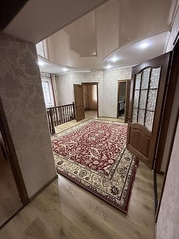чолп: 280 м², 6 бөлмө, Жылытылган, Евроремонт, Кондиционер — 2