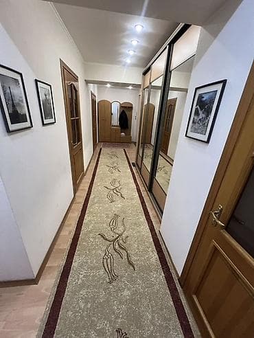 квартира ипотека: 3 комнаты, 77 м², Индивидуалка, 4 этаж, Евроремонт — 6