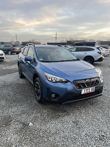 Subaru: Subaru Crosstrek: 2020 г., 2 л, Вариатор, Бензин, Кроссовер — 2