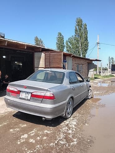 багажник торнео: Honda Torneo: 2002 г., 2 л, Автомат, Бензин, Седан — 6