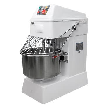 оборудование пекарни: Машина тестомесильная HS30 (750х435х850мм, 30л, 150/200 об/мин — 1