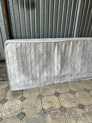 Балдар үчүн эки ярустуу: Отдам даром матрас детский — 2