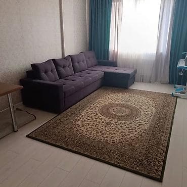1 комната, 43 м², Элитка, 10 этаж, Евроремонт at lalafo.kg 1 комната, 43 м², Элитка, 10 этаж, Евроремонт