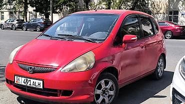 sprinter tdi: Сдаю Honda Jazz под такси, Долгосрочно, | Залог, Водительские права, Ремонт коробки передач от арендодателя — 1