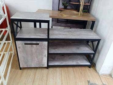 с корпусную мебель: Мебель на заказ, Гостиная, Стол, Шкаф, Полка — 9