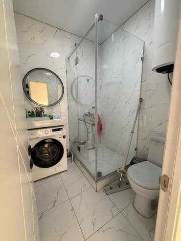 серая кофта: 1 комната, 48 м², 108 серия, 9 этаж, Евроремонт — 7
