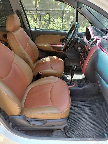 Унаа: Daewoo Matiz: 2005 г., Автомат, Бензин, Хетчбек — 6