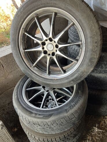 Шины месте дисками зимние 30000 шины отдельно 15000 для карневал