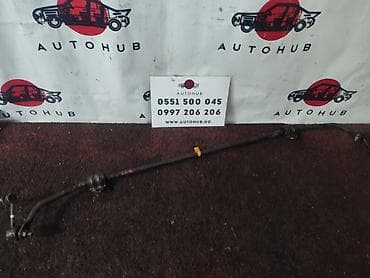Задний стабилизатор Hyundai 2017 г., Б/у, Оригинал
