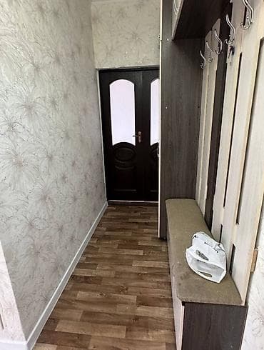 105: 1 комната, 39 м², Кок-Жар мкр 105 серия, 3 этаж, Косметический ремонт — 8