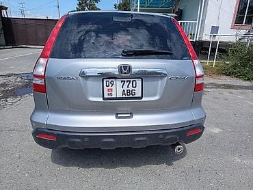 крыло срв 1: Honda CR-V: 2008 г., Бензин, Кроссовер — 1
