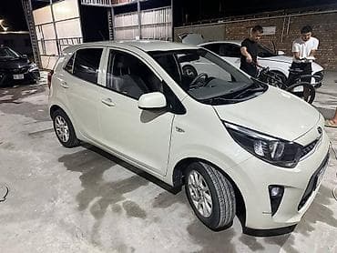 byd e2 2019: Kia Morning: 2020 г., 1 л, Автомат, Бензин, Хэтчбэк — 2