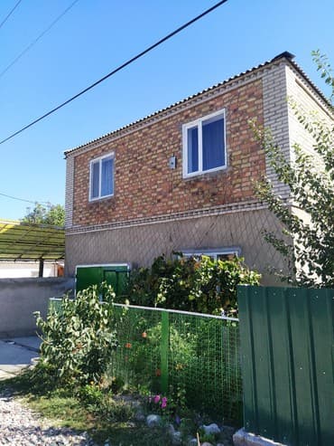 проекты 2 этажных домов в бишкеке: Үй, 200 кв. м, 6 бөлмө, Менчик ээси — 2