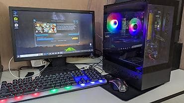 amd ryzen 5 2600 бишкек: Компьютер, Оюндар үчүн — 1