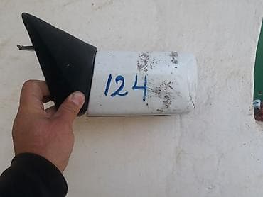 ауди 100 с: Боковое правое Зеркало Mercedes-Benz Б/у, Оригинал — 4