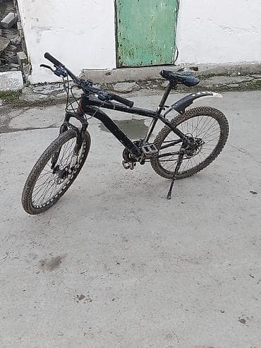 bmw x7: Горный велосипед 26" - Легкая алюминиевая рама с спортивной — 1