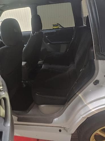 jac j7: Subaru Forester: 2000 г., 0.2 л, Автомат, Бензин, Кроссовер — 6