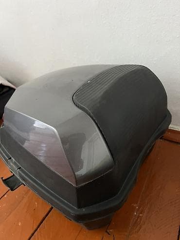 Продаю кофру в идеальном состоянии! В комплекте ключ и болты Цена