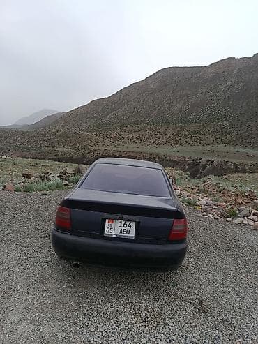 авто опель астра: Audi A4: 1997 г., 1.8 л, Автомат, Бензин, Седан — 1