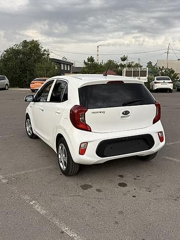 киа moning: Kia Morning: 2019 г., 1 л, Автомат, Бензин, Хэтчбэк — 3