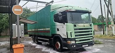 фора: Грузовик, Scania, Б/у — 2