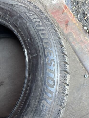 дордой моторс шины: Шины 205 / 65 / R 16, Зима, Б/у, Пара, Легковые, Япония, Bridgestone — 13