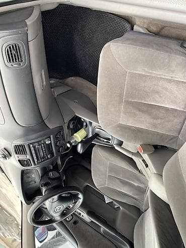 Mazda: Mazda Protege: 2002 г., 2 л, Автомат, Бензин, Седан — 6