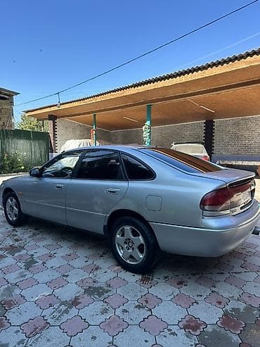 rx 550 4gb: Mazda 626: 1993 г., 2 л, Механика, Бензин, Лифтбек — 4