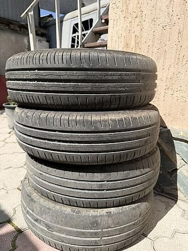 летние шины 14 размер: Комплект летних шин — 4 штуки. - Размер: 175/70 R14 - Тип: летние — 2