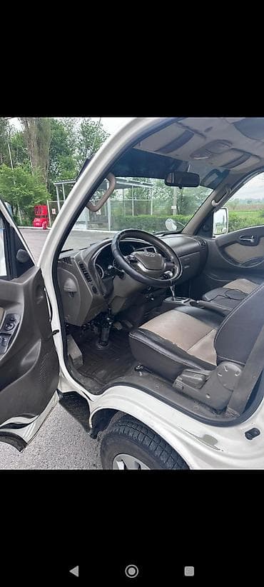 стартер хундай: Легкий грузовик, Hyundai, Стандарт, До 1 т, Б/у — 5