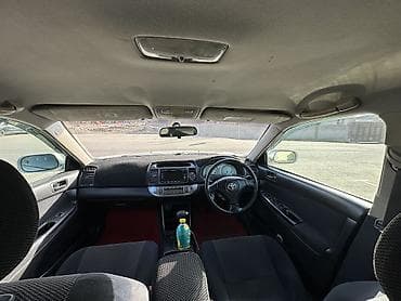 5vz fe: Toyota Camry: 2002 г., 2.4 л, Автомат, Бензин, Седан — 7