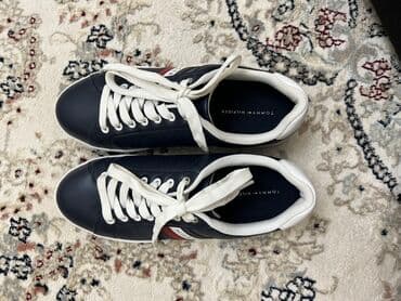 томми часы: Женские Кеды Tommy Hilfiger ОРИГИНАЛ 🇺🇸 - Модель: низкие — 3