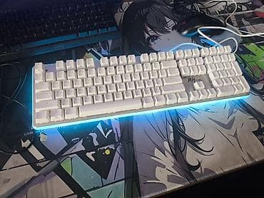 logitech mk470: Клавиатура, Logitech, Механическая, Проводное подключение, Размер: 100% — 9