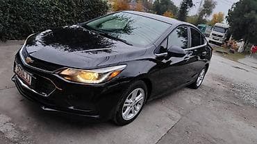Chevrolet Cruze: 2019 г., 1.4 л, Автомат, Бензин, Седан — 5