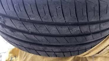 шина 2257015: Шина летняя Premiorri Solazo S Plus - Размер: 235/50 R19 - Индекс — 2
