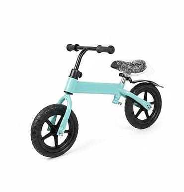 мини велосипед: Беговел для детей - поднимает до 80кг - Тип: двухколёсный беговел без — 1